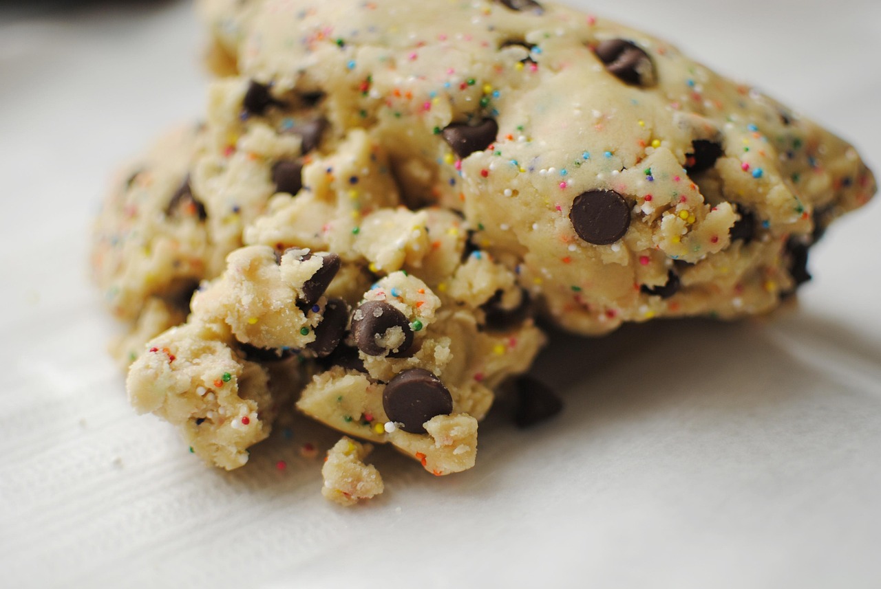 Delicious Raw Cookie Dough Recipe: Safe and Easy to Make