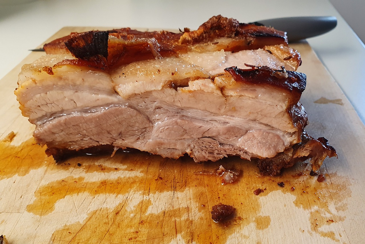 Pork Roast Recipe in Crock Pot: Easy, Tender, and Delicious