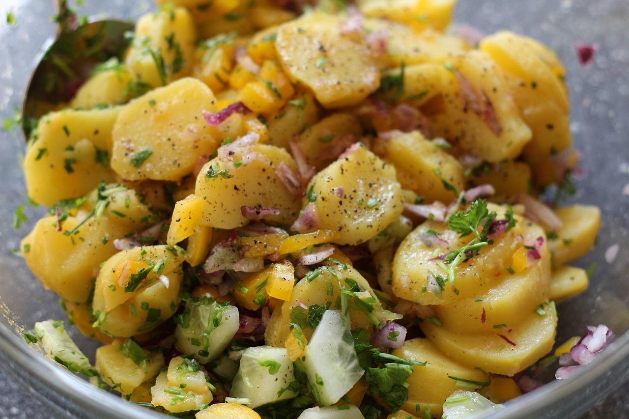 Easy Potato Salad Recipe: Quick & Delicious for Every Occasion