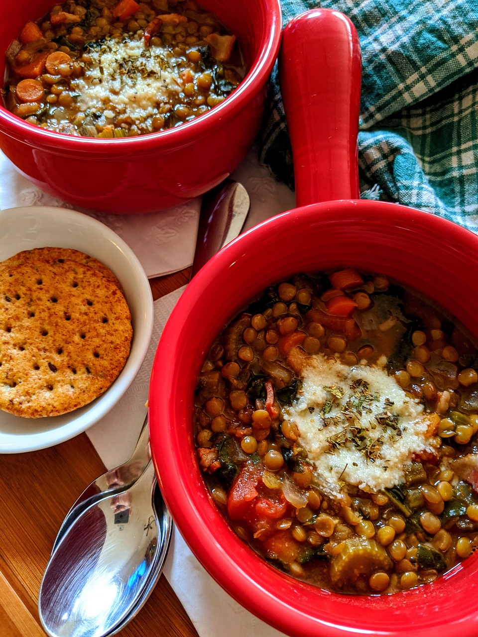 Delicious and Nutritious Lentil Soup Recipe