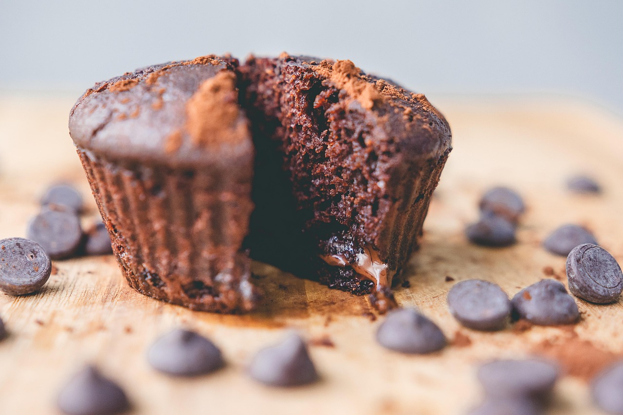 Pumpkin Chocolate Chip Muffin Recipe: A Fall Favorite