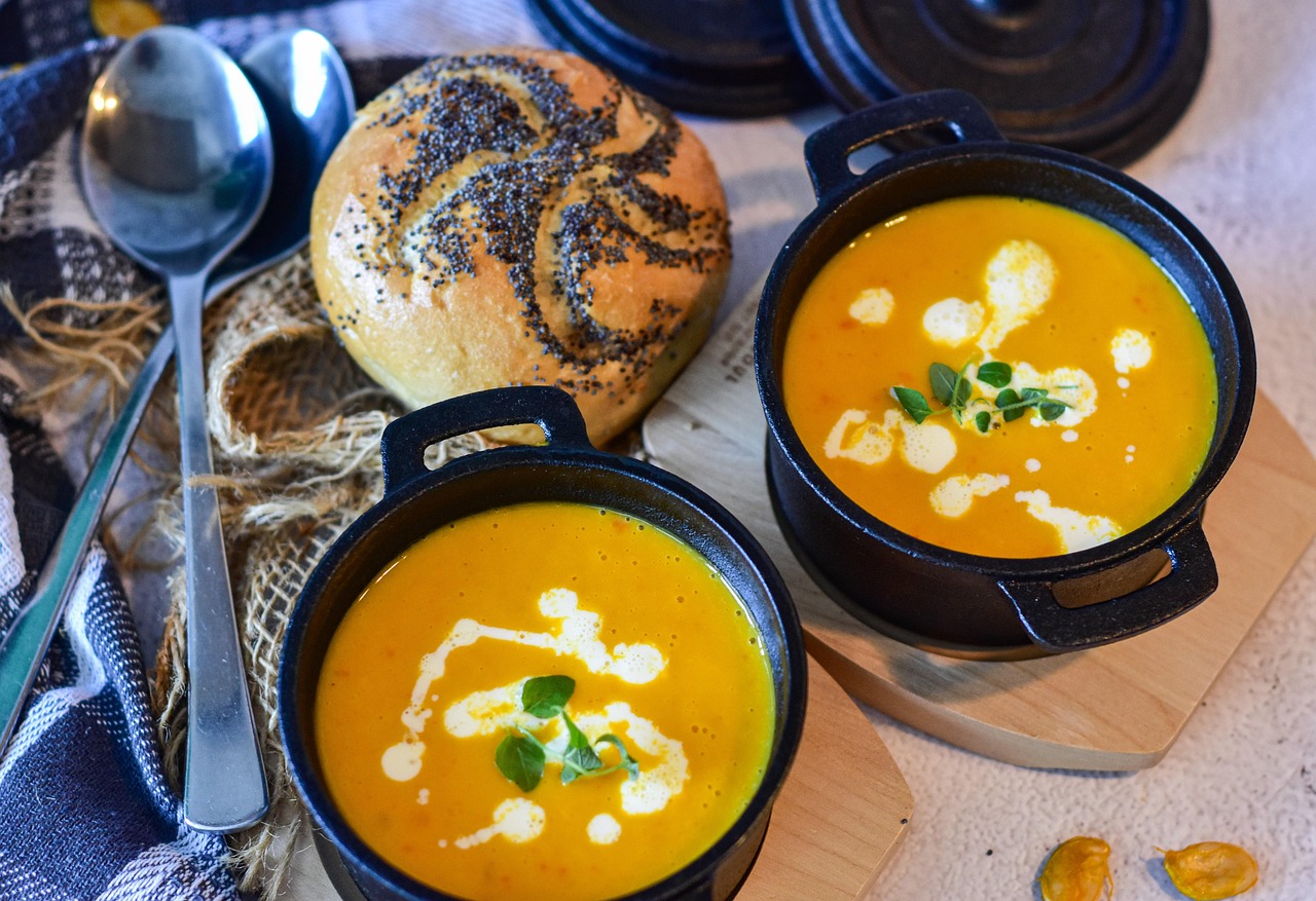 Delicious Recipe for Pumpkin Soup: Warm Your Heart This Fall