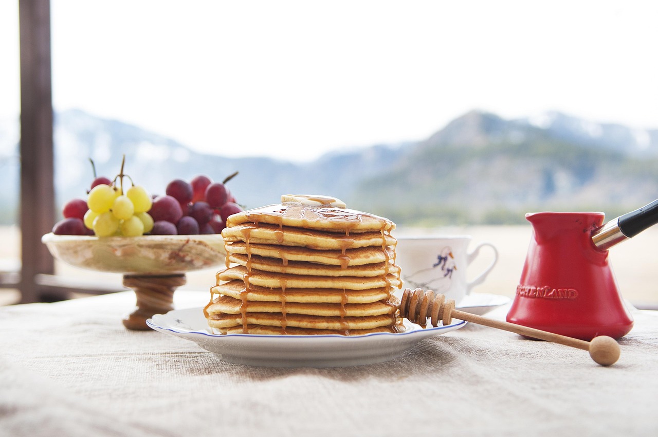 The Ultimate Fluffy Pancake Recipe: Light and Delicious for Any Breakfast