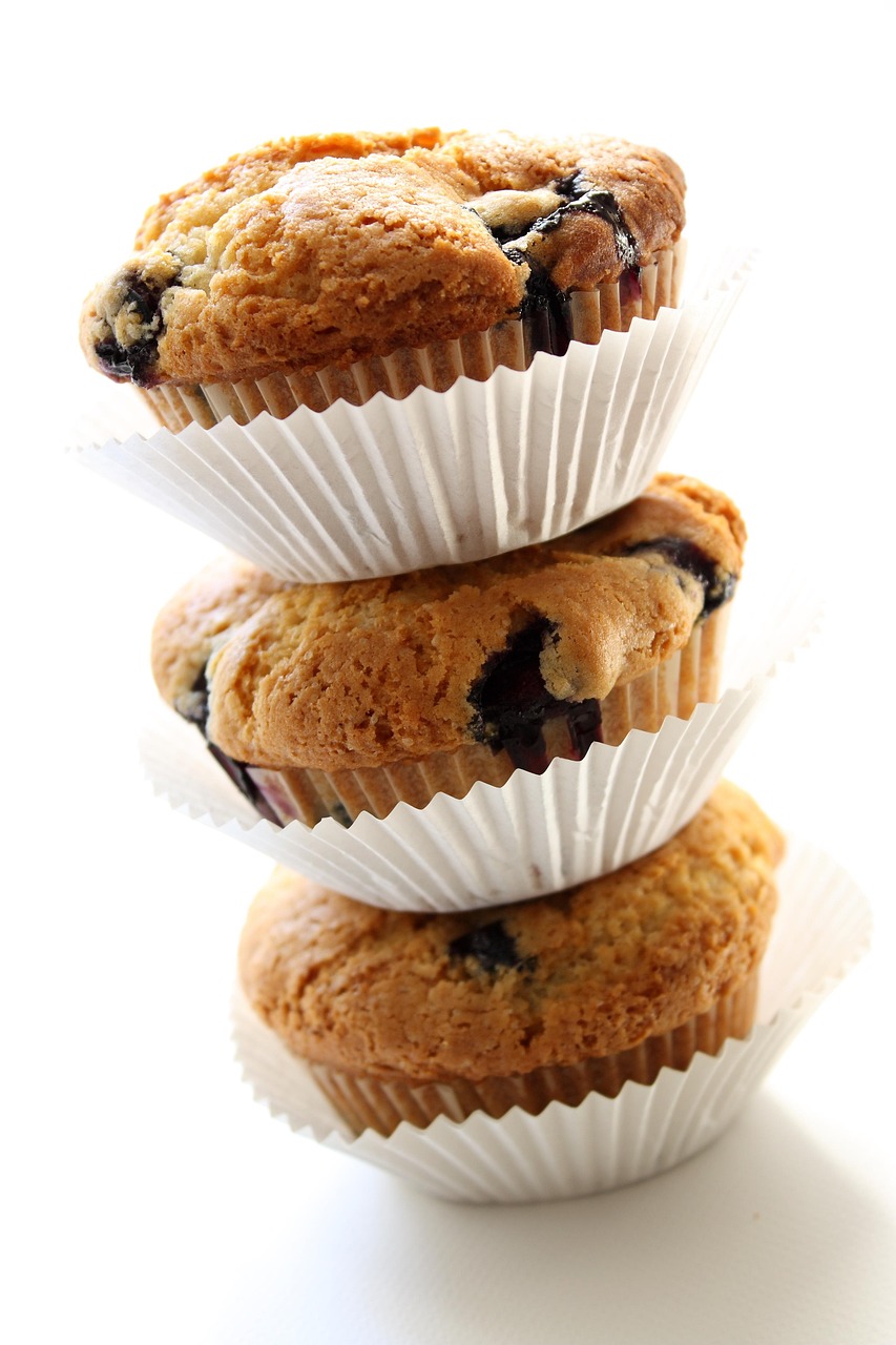 Delicious Blueberry Muffin Recipe You Need to Try Today!