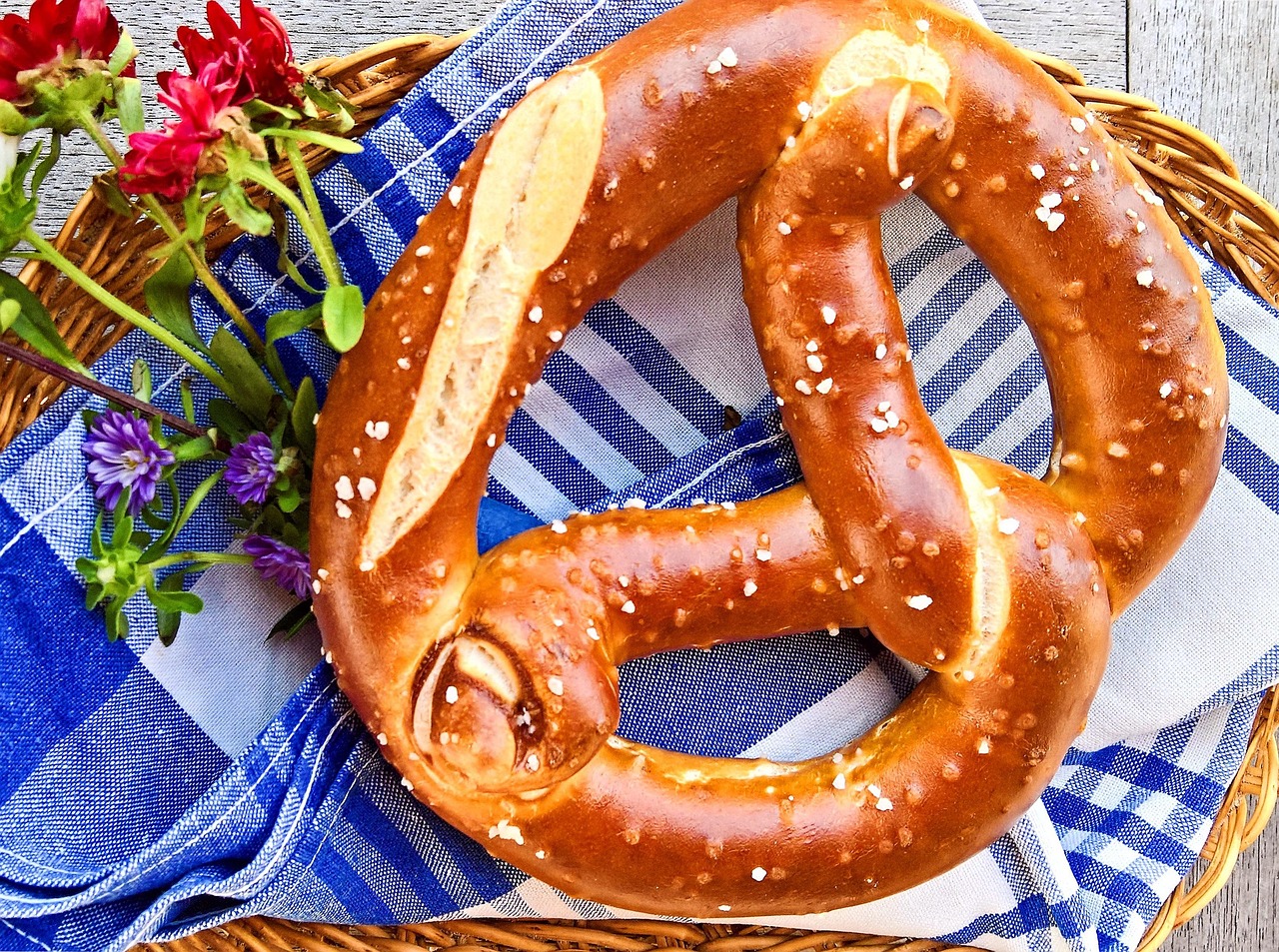 Delicious Pretzel Bread Recipe You Can Make at Home