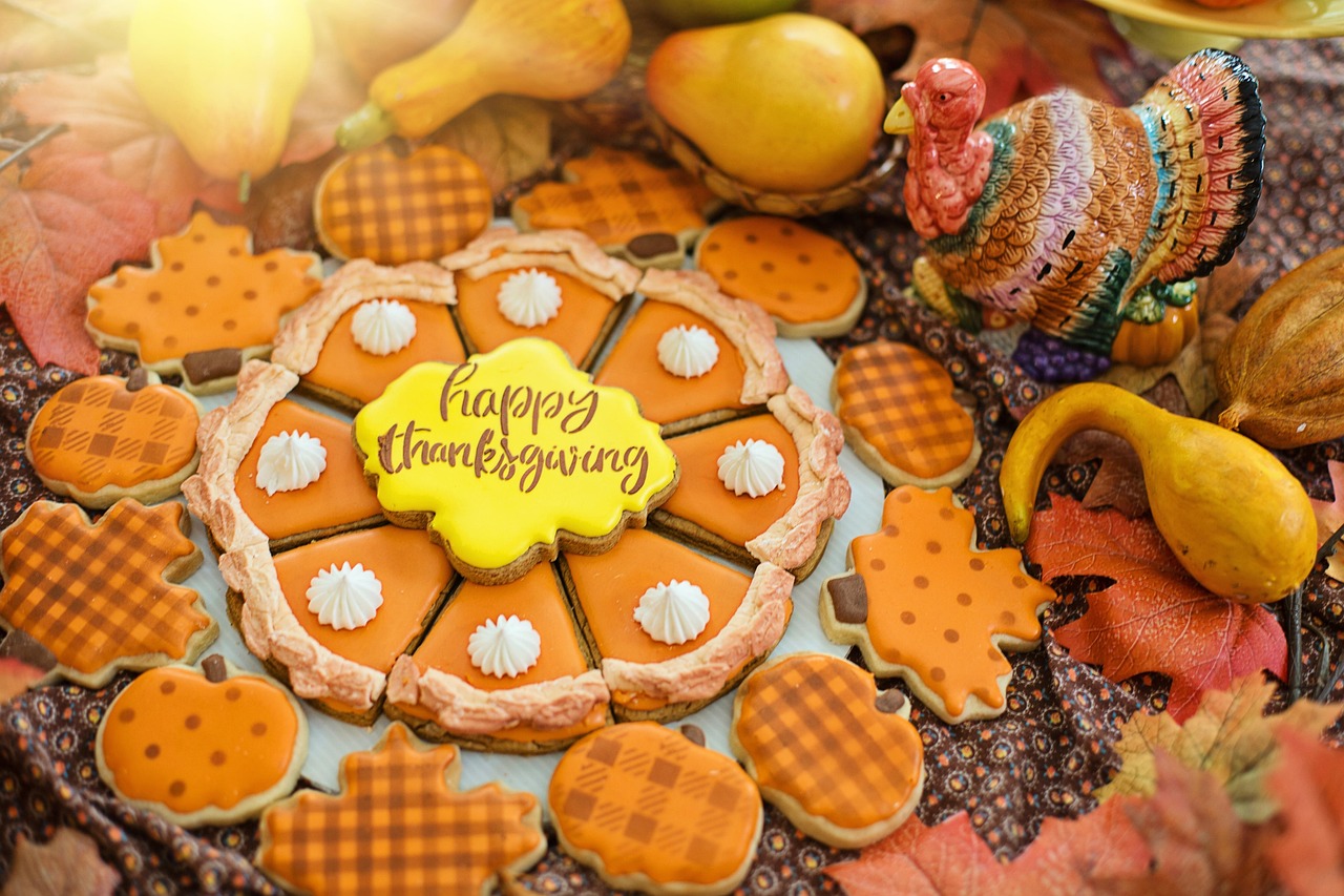 Free Picture of Happy Thanksgiving: Celebrate with Stunning Images