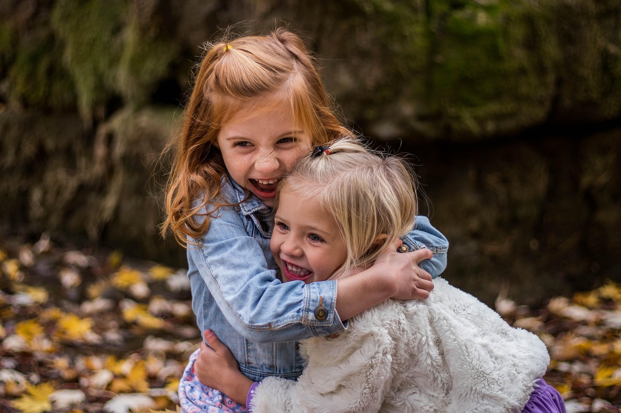 Happy Thanksgiving Children: Celebrate with Joy and Togetherness