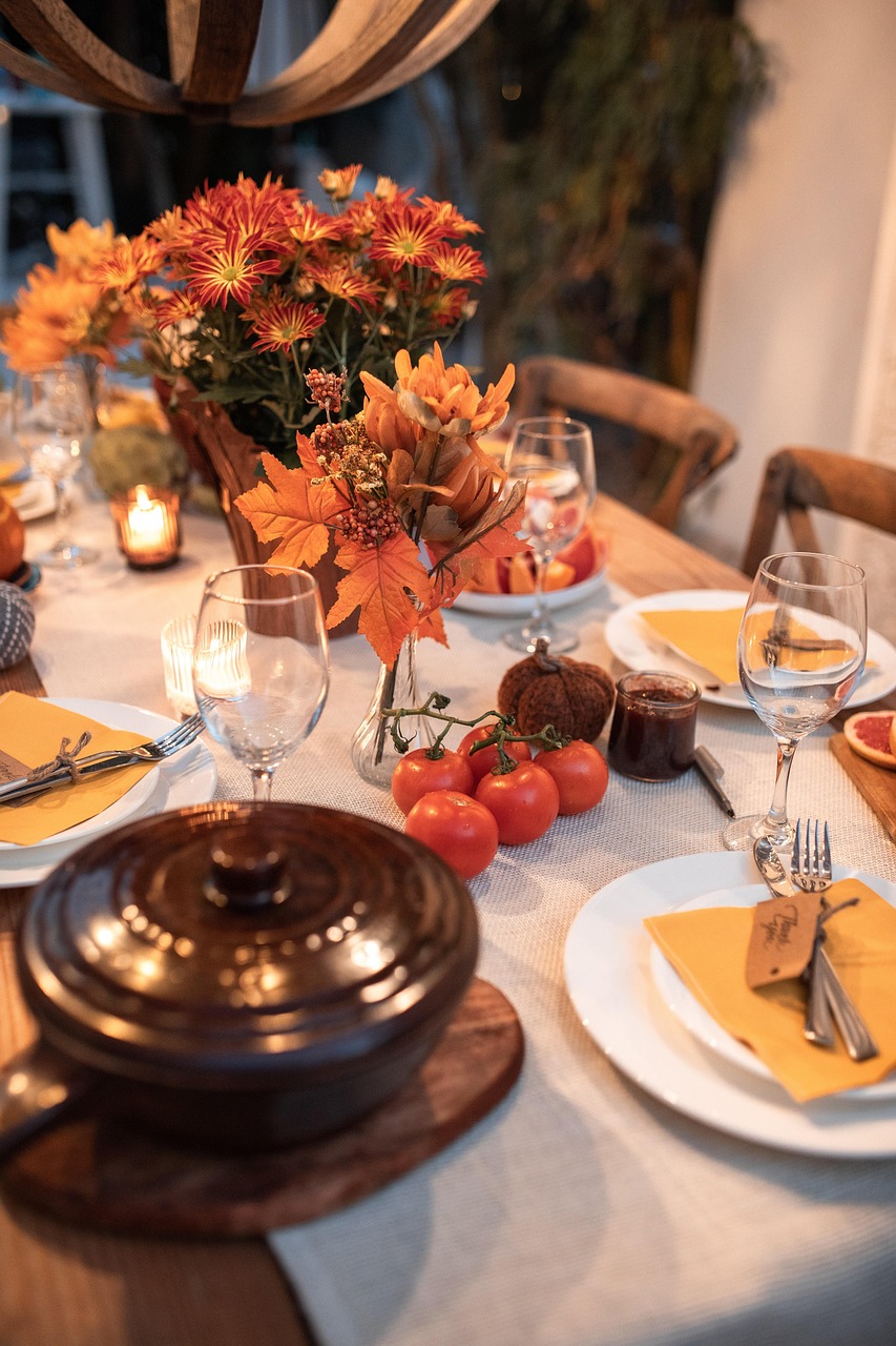 Happy Thanksgiving to You and Your Family: Celebrating Togetherness