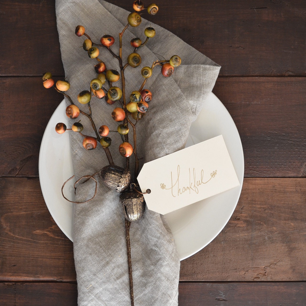 Captivating Image of Happy Thanksgiving: Celebrate the Joy of Gratitude