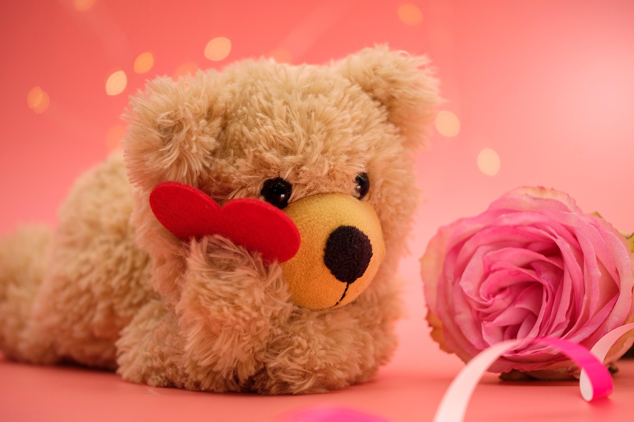 Why a Big Bear for Valentine's Day is the Perfect Gift