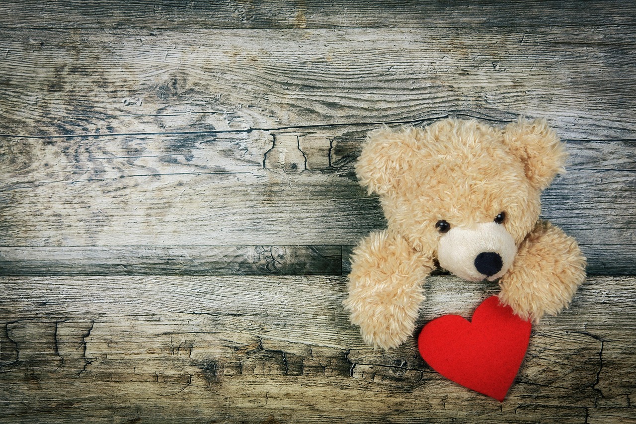 Make This Valentine's Day Special with Build-A-Bear