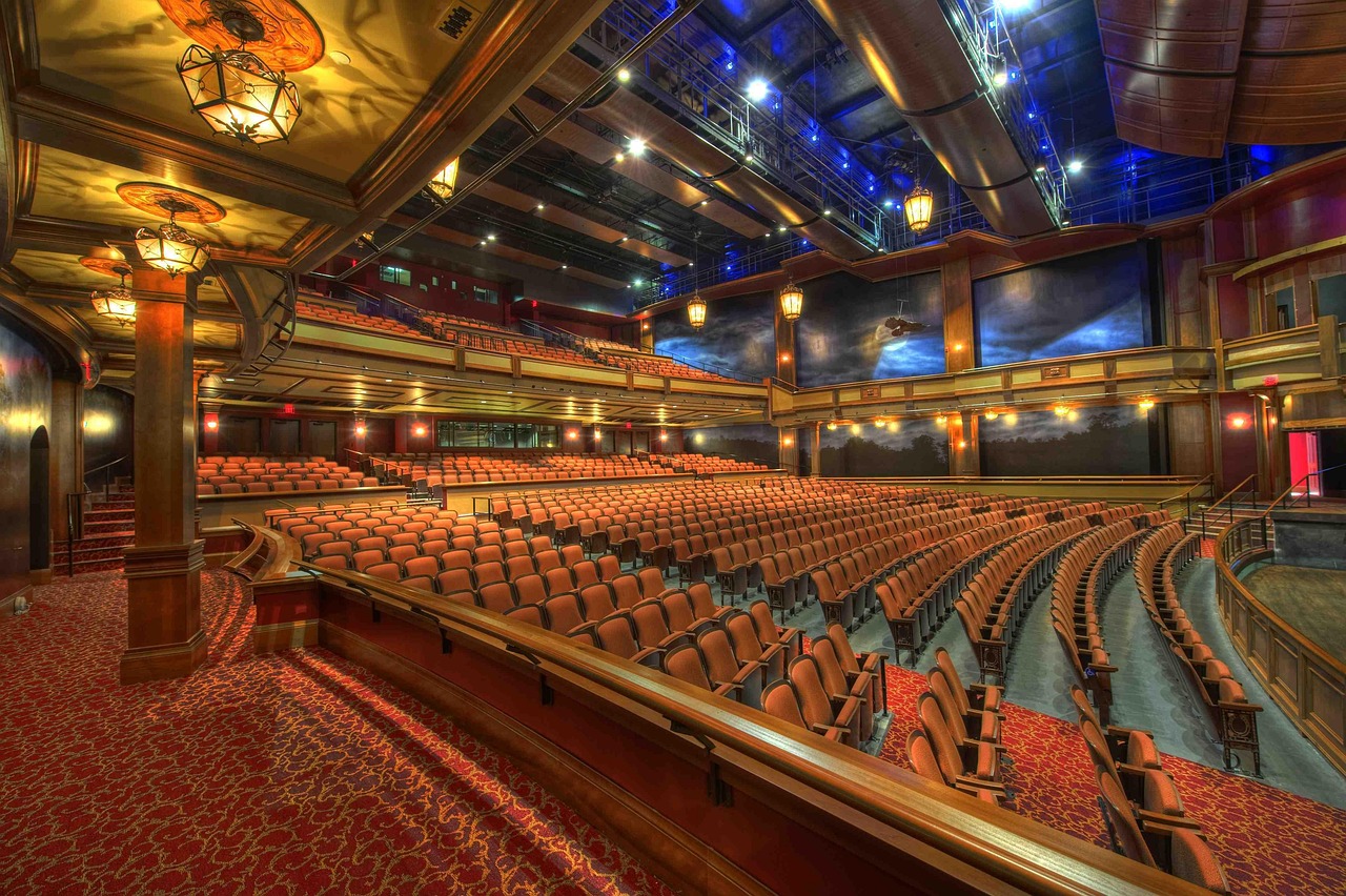 Discover the Magic of Tarrytown Music Hall: A Cultural Gem