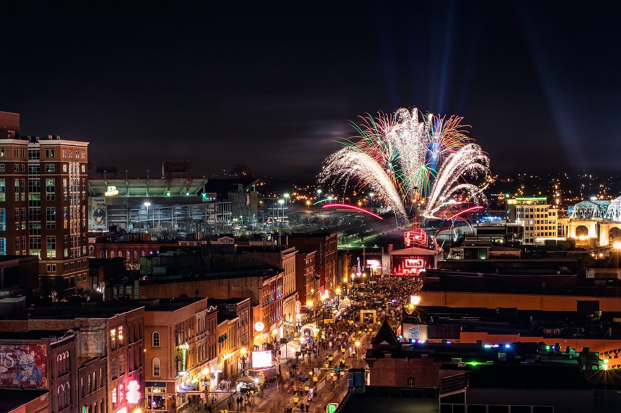 Exploring Music Row Nashville: The Heartbeat of Country Music