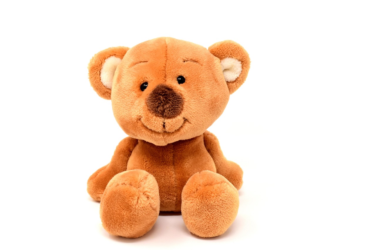 Why Every Child Needs a Little Bear Stuffed Animal