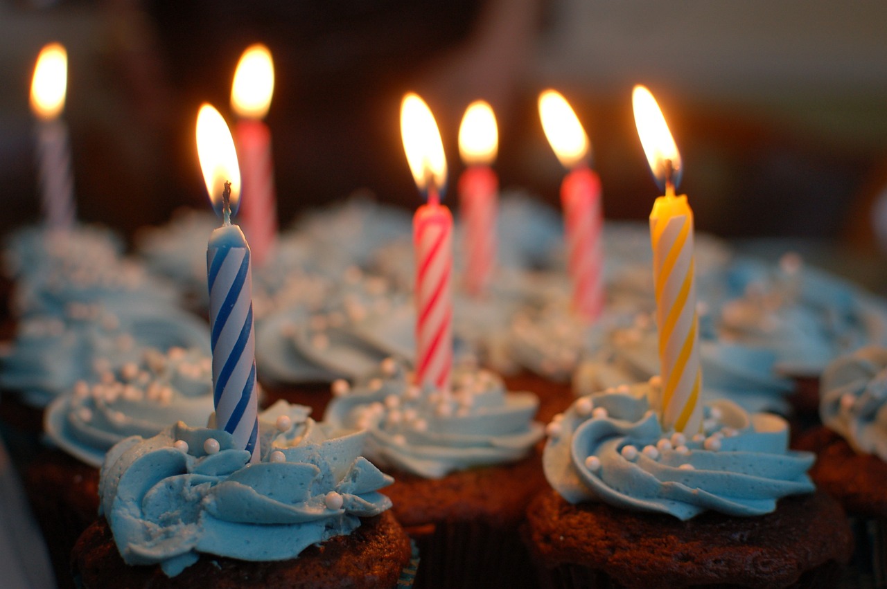 Celebrate with a Happy Birthday Animated Gif for Everyone