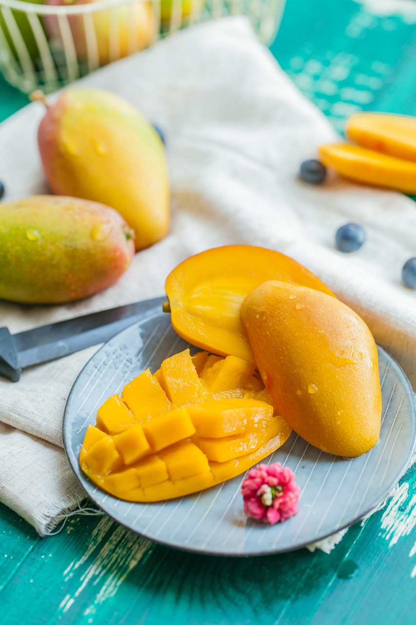 Todo sobre los Mangos de Rosa: Beneficios, Usos y Más