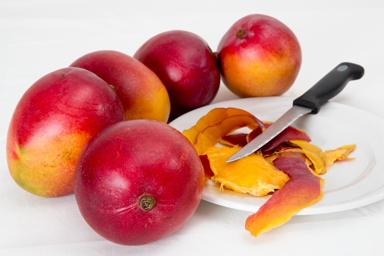 Delicious Recipe Mango Bread: A Tropical Twist to Your Baking