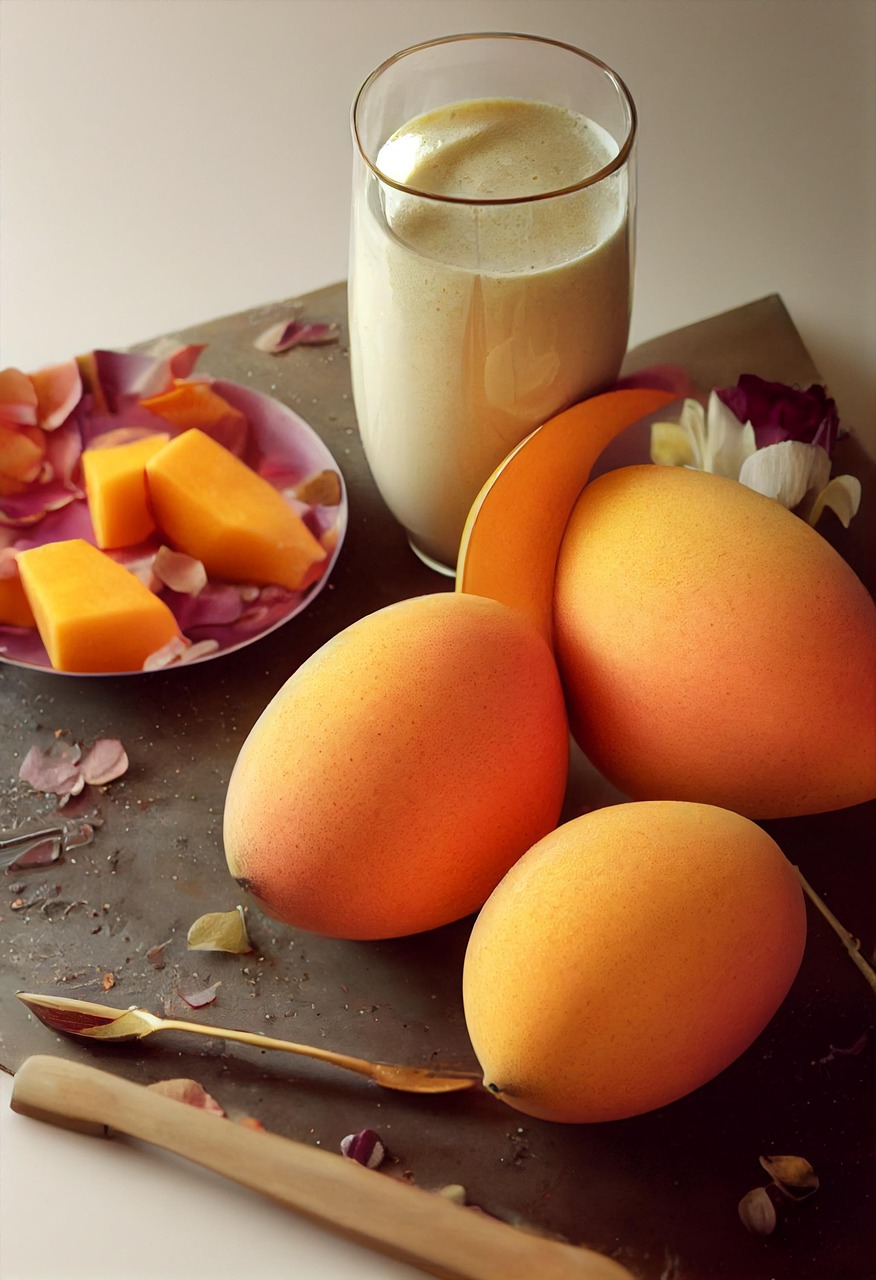 What’s in a Mango Lassi? Discover the Delicious Ingredients!