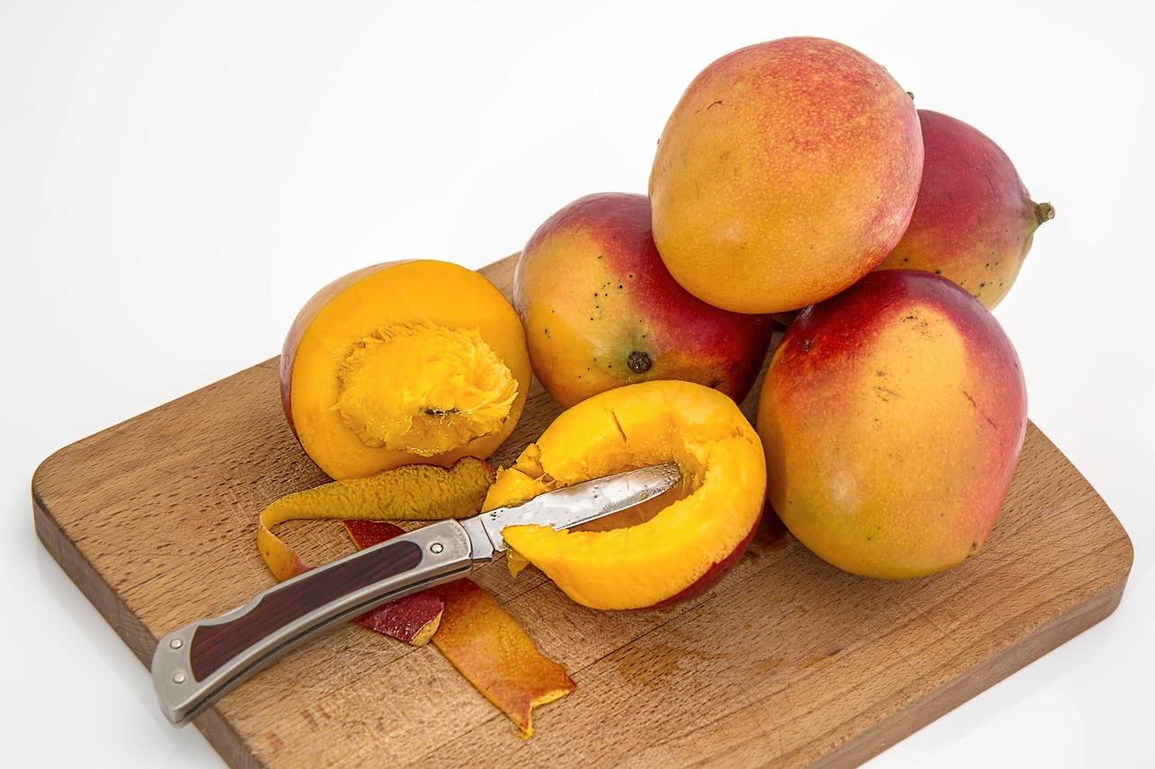 Nutritional Info for Mango: A Guide to Health Benefits and Tips