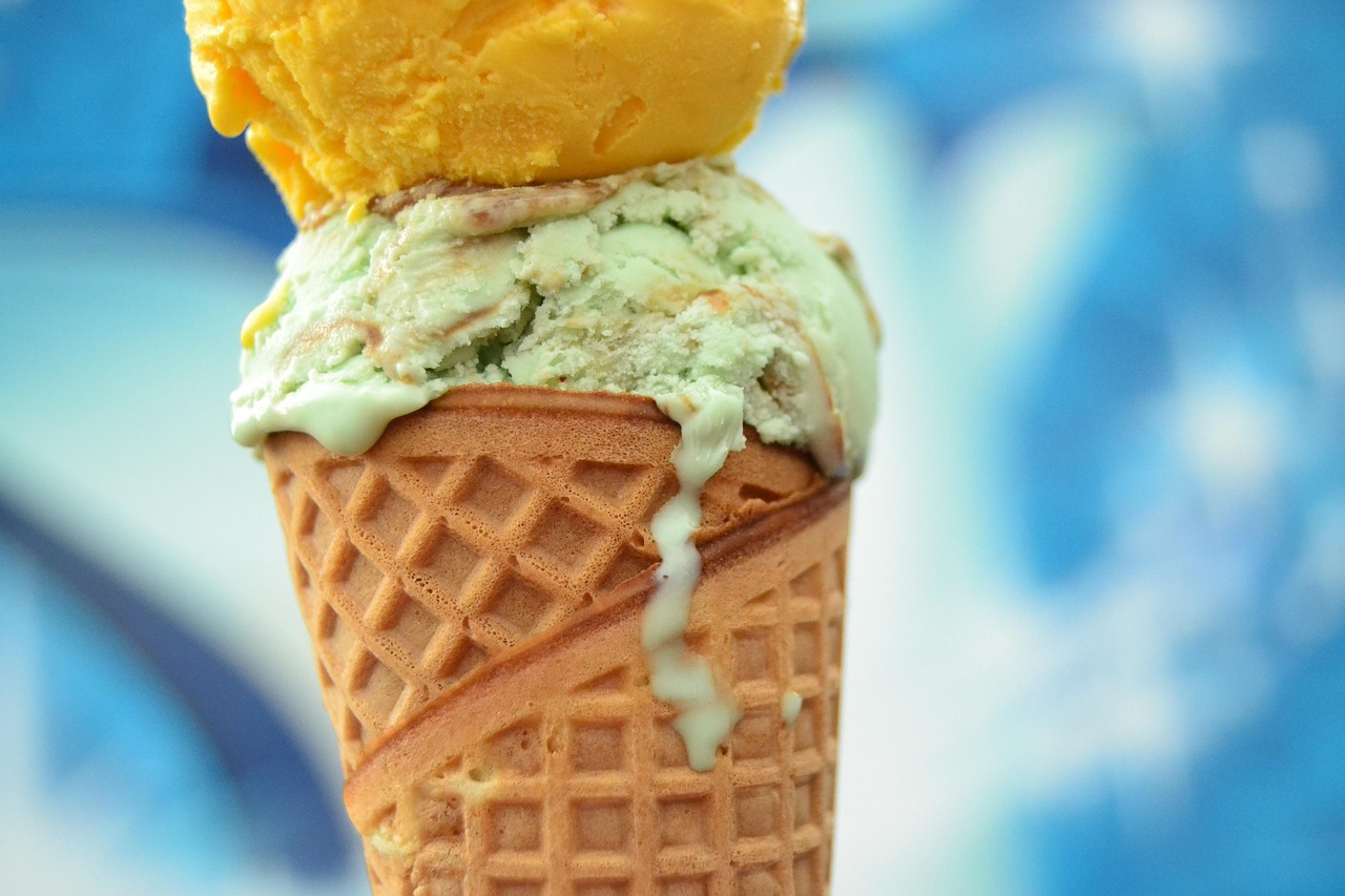 Mango's Ice Cream & Antojitos: A Delightful Tropical Treat