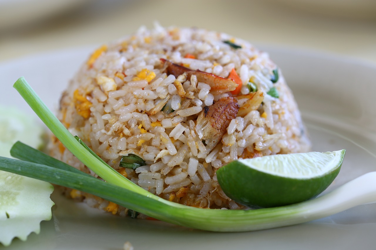 Mango Sticky Rice Thai: A Sweet Delight You Can’t Resist