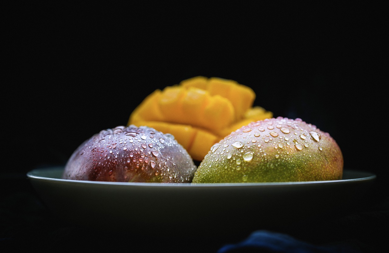 How to Choose the Perfect Ripe Mangos for Delicious Recipes