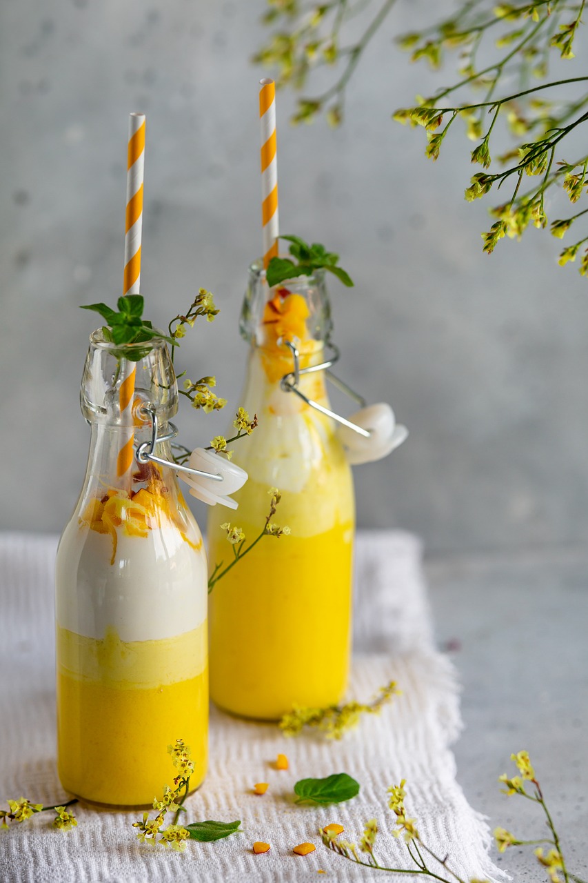 Delicious Mango Shake Recipes for Every Season