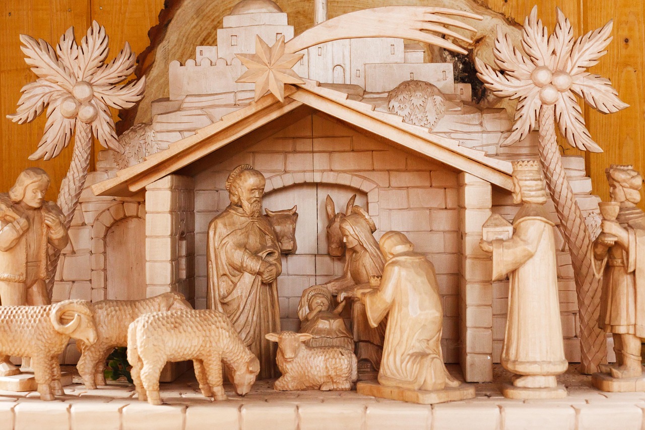 Understanding Mary and the Manger: A Deep Dive into the Nativity