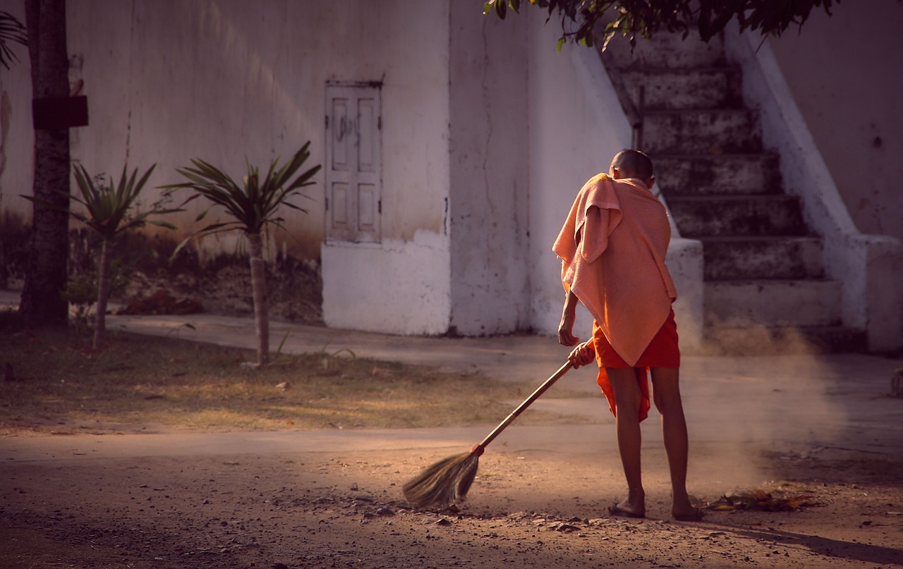 Understanding the Wisdom: Where There Are No Oxen the Manger Is Clean