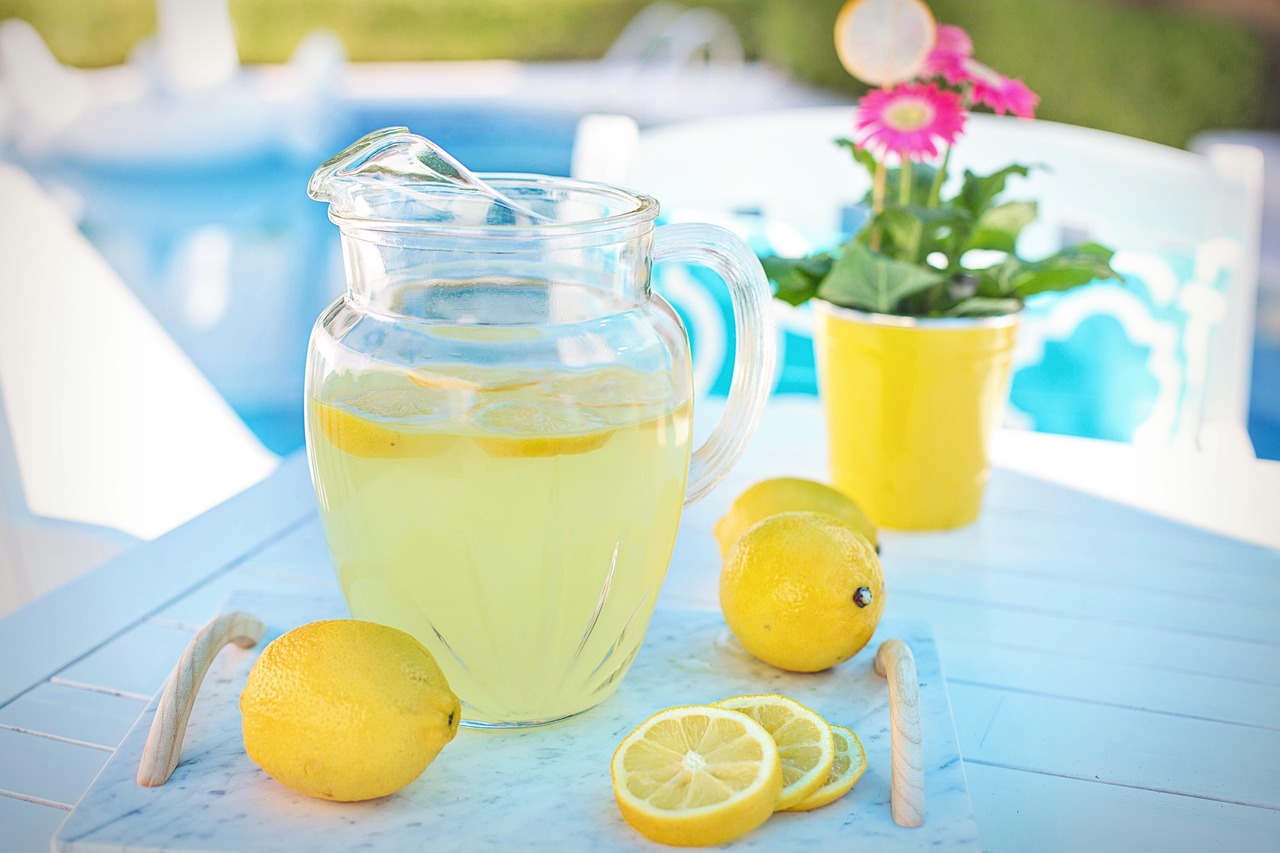 Popeyes Chilled Mango Lemonade: A Refreshing Delight