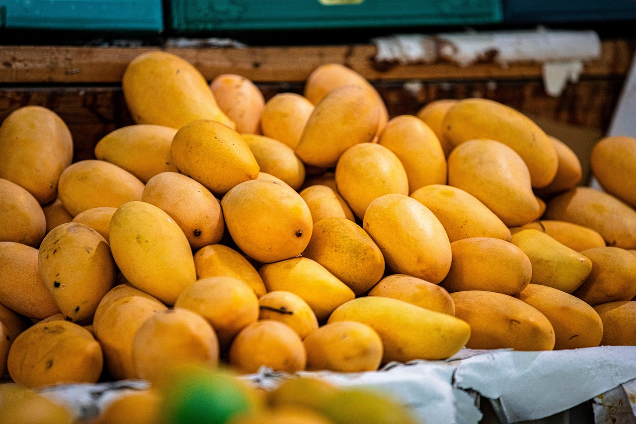 Peel Candy Mango: A Tropical Delight You Can't Resist