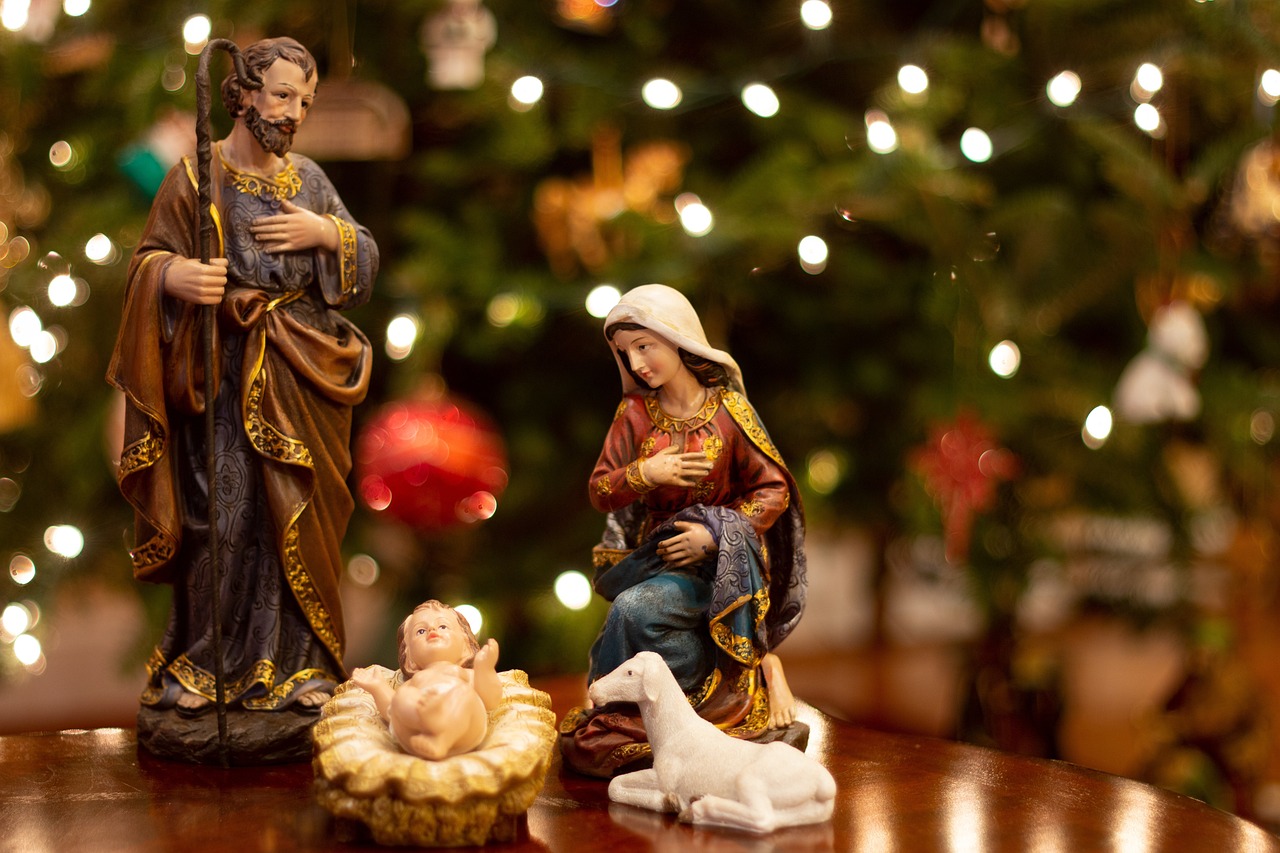 Understanding Why Jesus Was Born in a Manger