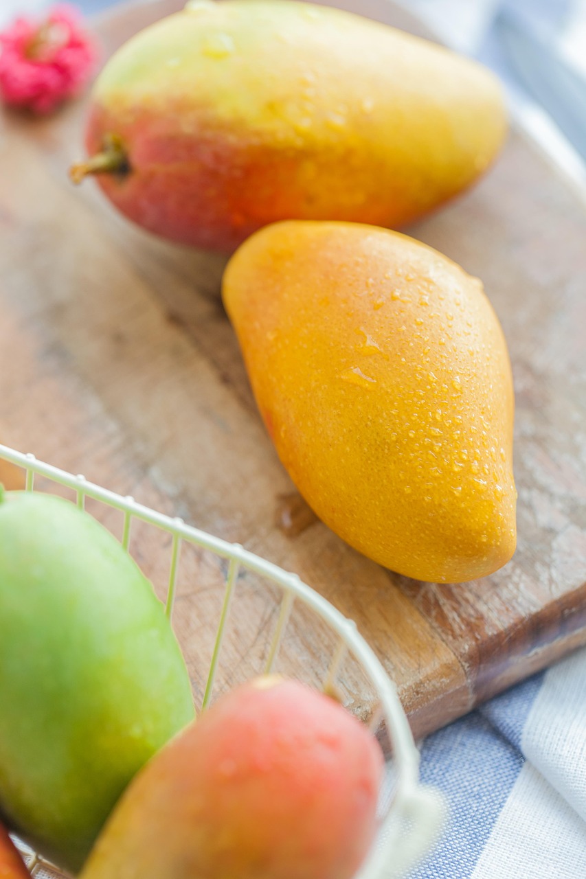 Discover the Sweet Delicacy of Namdokmai Mango: Benefits & Uses