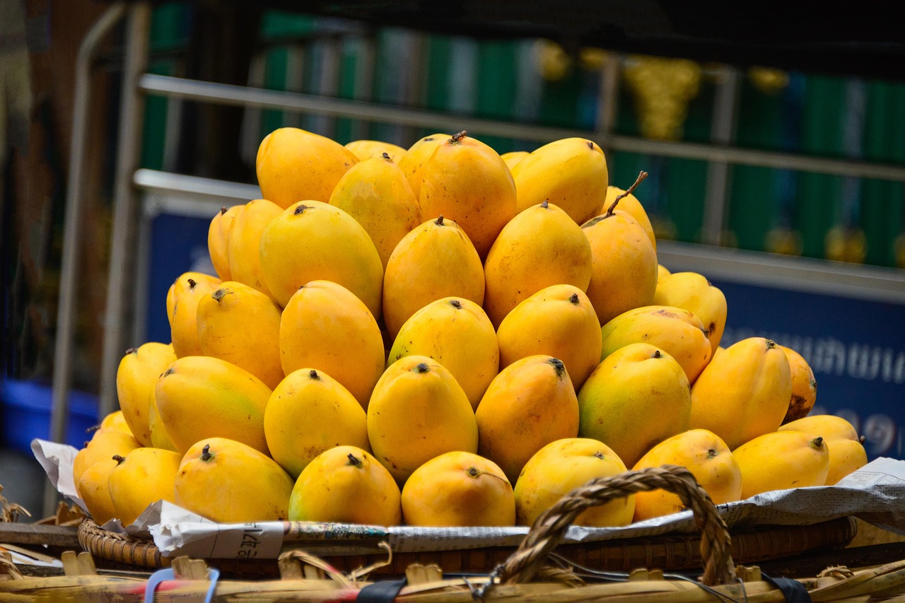 Flawed Mangoes: Why Imperfections Make Them Remarkably Delicious