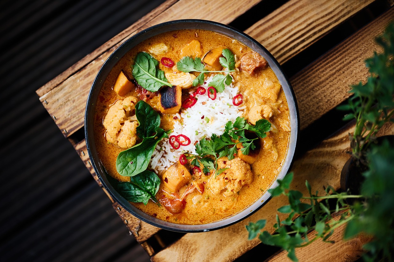 Delicious Thai Curry Mango: A Flavorful Combination You Must Try