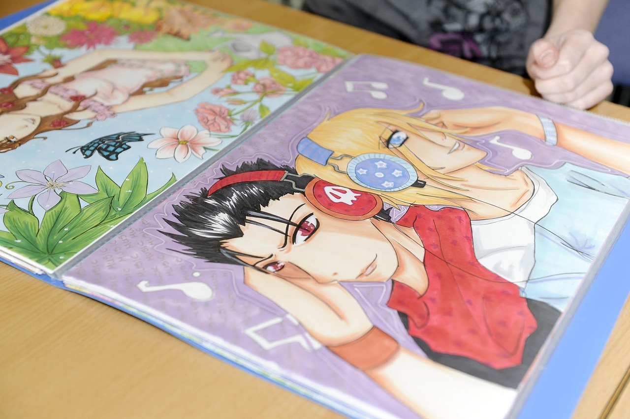 Explore the Exciting World of Manga: How to Read Manga