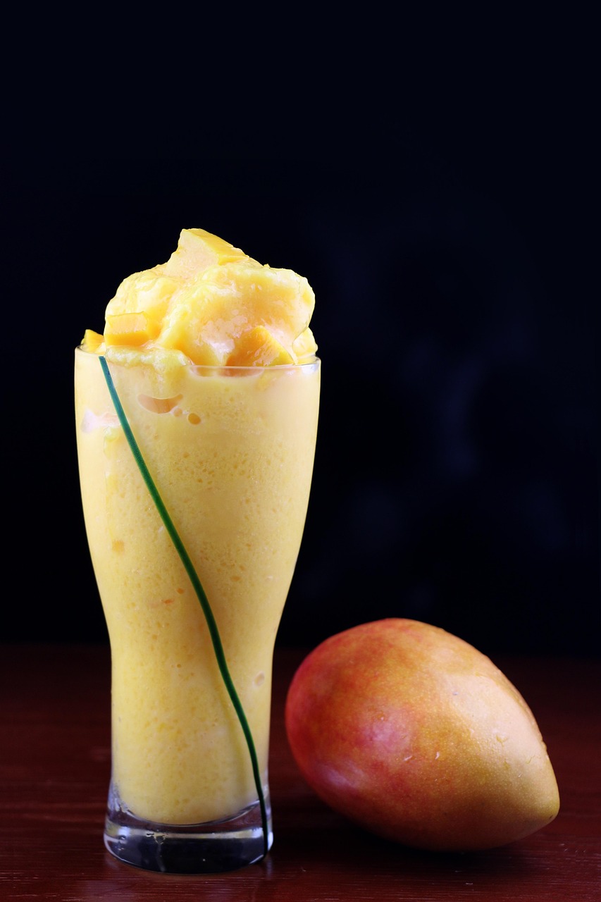 Mcdonald's Mango Smoothie Recipe: Refreshingly Delicious and Easy to Make!