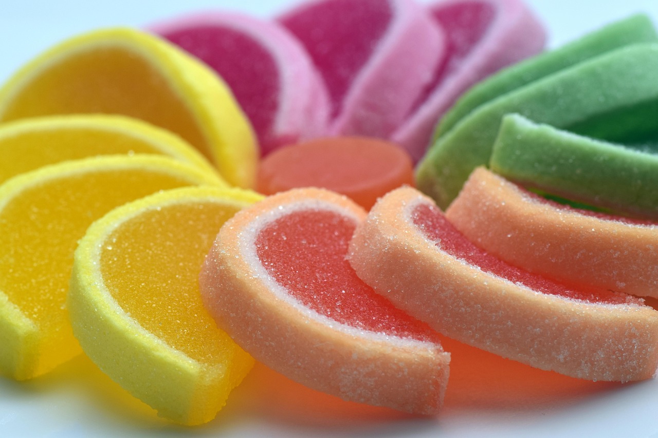 Discover the Sweet and Tangy Delight of Mango Sour Candy