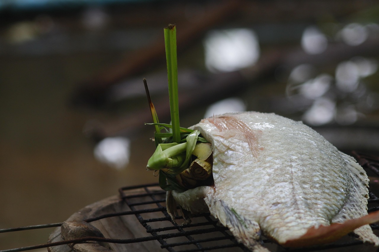 Delicious Tilapia with Mango: A Fresh and Flavorful Dish