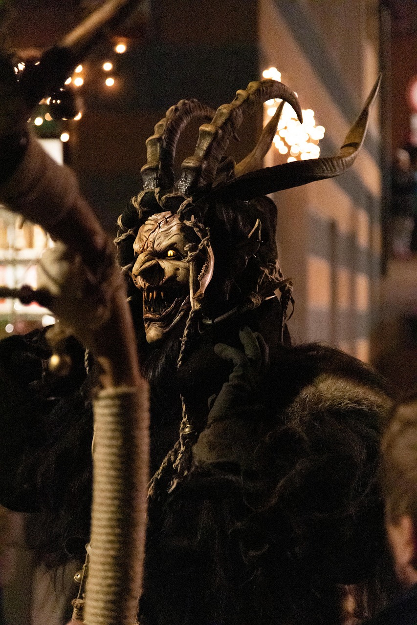 Unveiling the Mystique of the Krampus Movie: Horror Meets Holiday Cheer