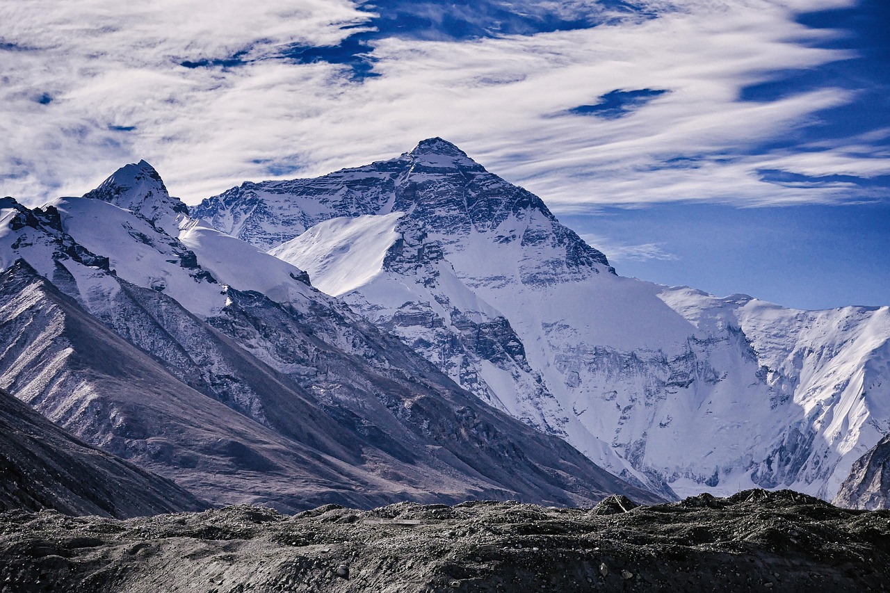 The Everest Movie: A Thrilling Journey Through Hope and Survival