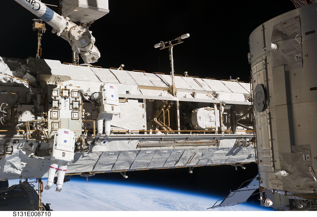 Exploring the ISS Movie: A Cinematic Journey into Space