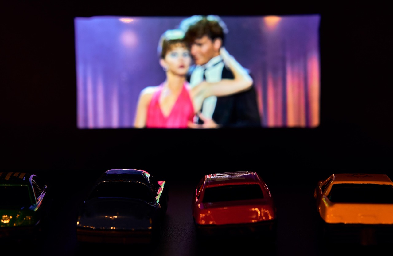 Drive In Movies: The Nostalgic Experience of Outdoor Cinema