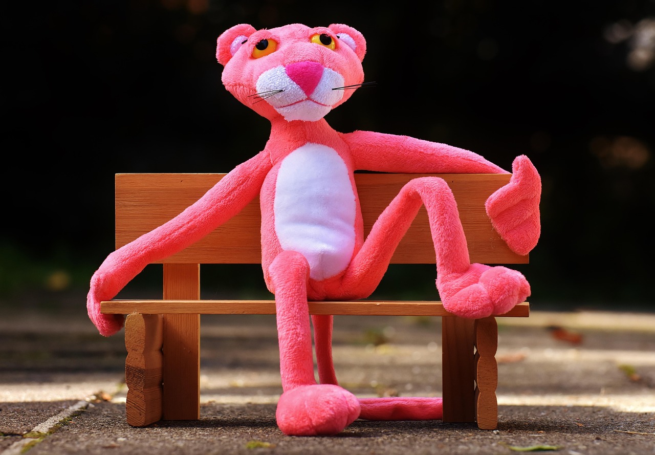 The Pink Panther and Beyoncé: A Colorful Connection