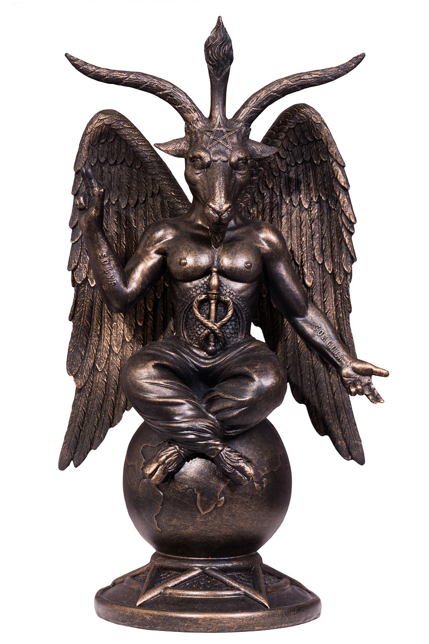 Beyoncé and Baphomet: Unveiling the Symbolism Behind the Controversy