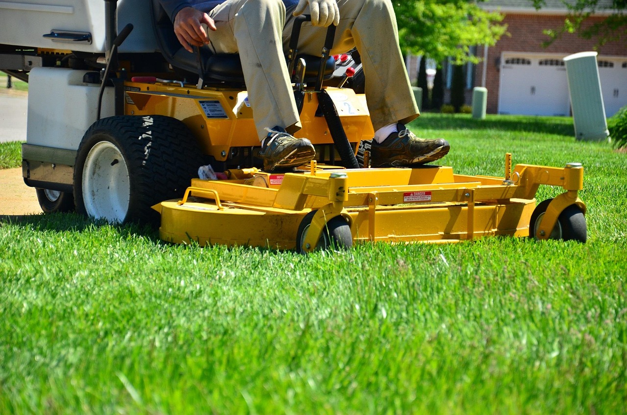 Drakes Lawn Care: Your Go-To for Lawn Maintenance and Landscaping