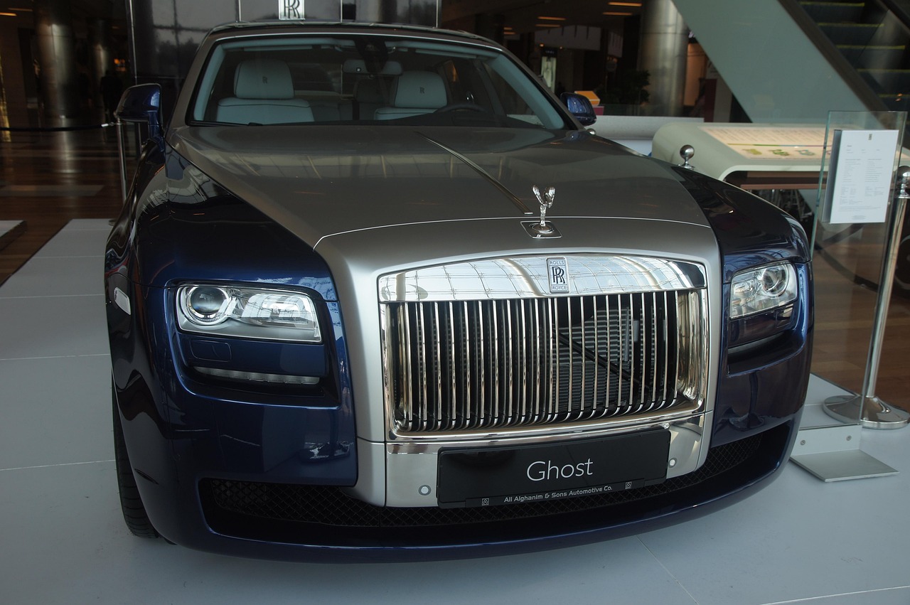 Drake's Rolls Royce: A Symbol of Luxury and Success