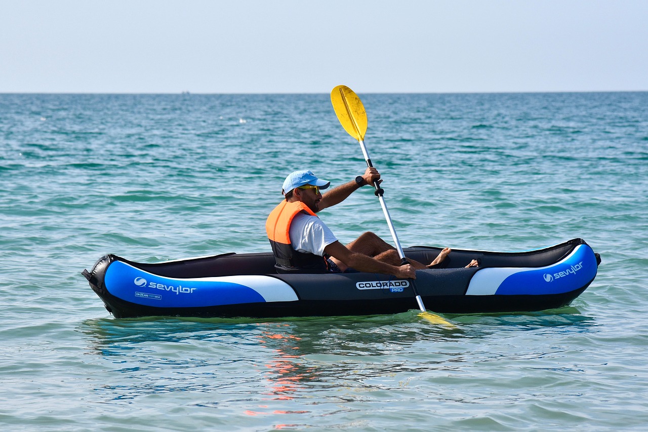 Explore Drakes Estero Kayaking: A Must-Try Adventure