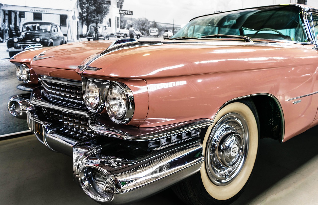 Exploring Elvis Presley’s Pink Cadillac: Iconic Legend of Rock and Roll