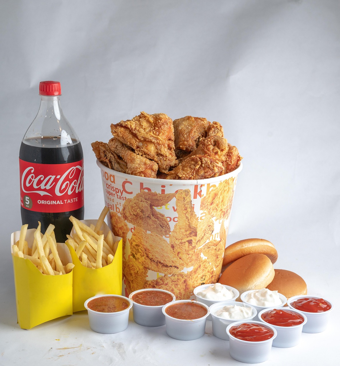 Kentucky Fried Chicken on Elvis Presley: The King’s Favorite Snack